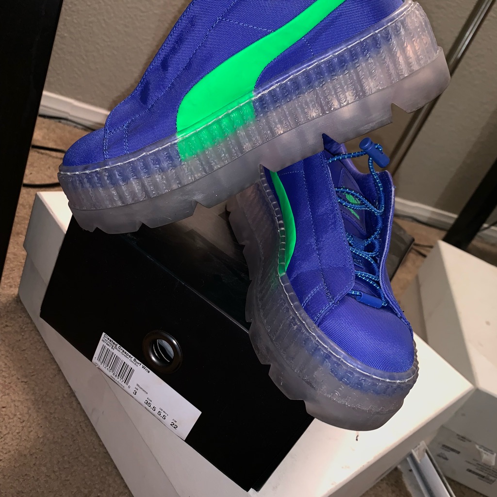Rihanna Fentyxxxpuma